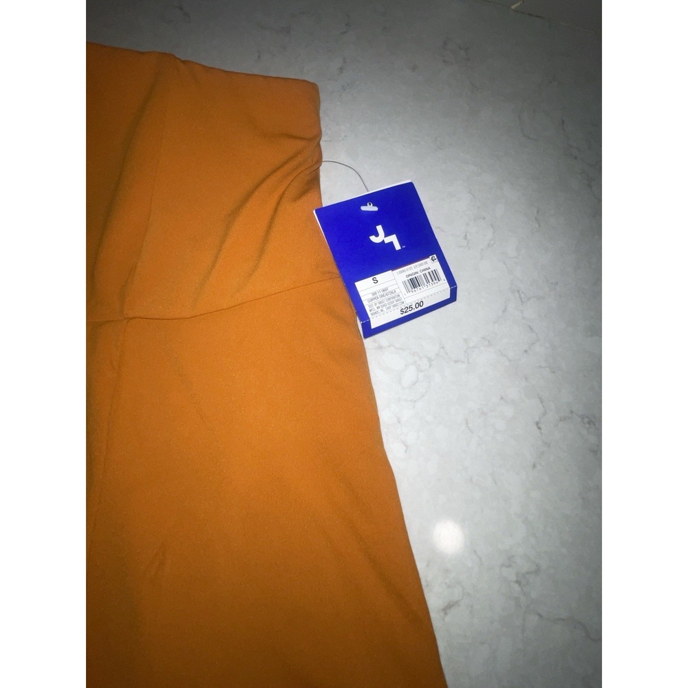 NWT Joy Lab Copper Skort Mini | Size small | Pickleball Tennis Athletic - Picture 2 of 6